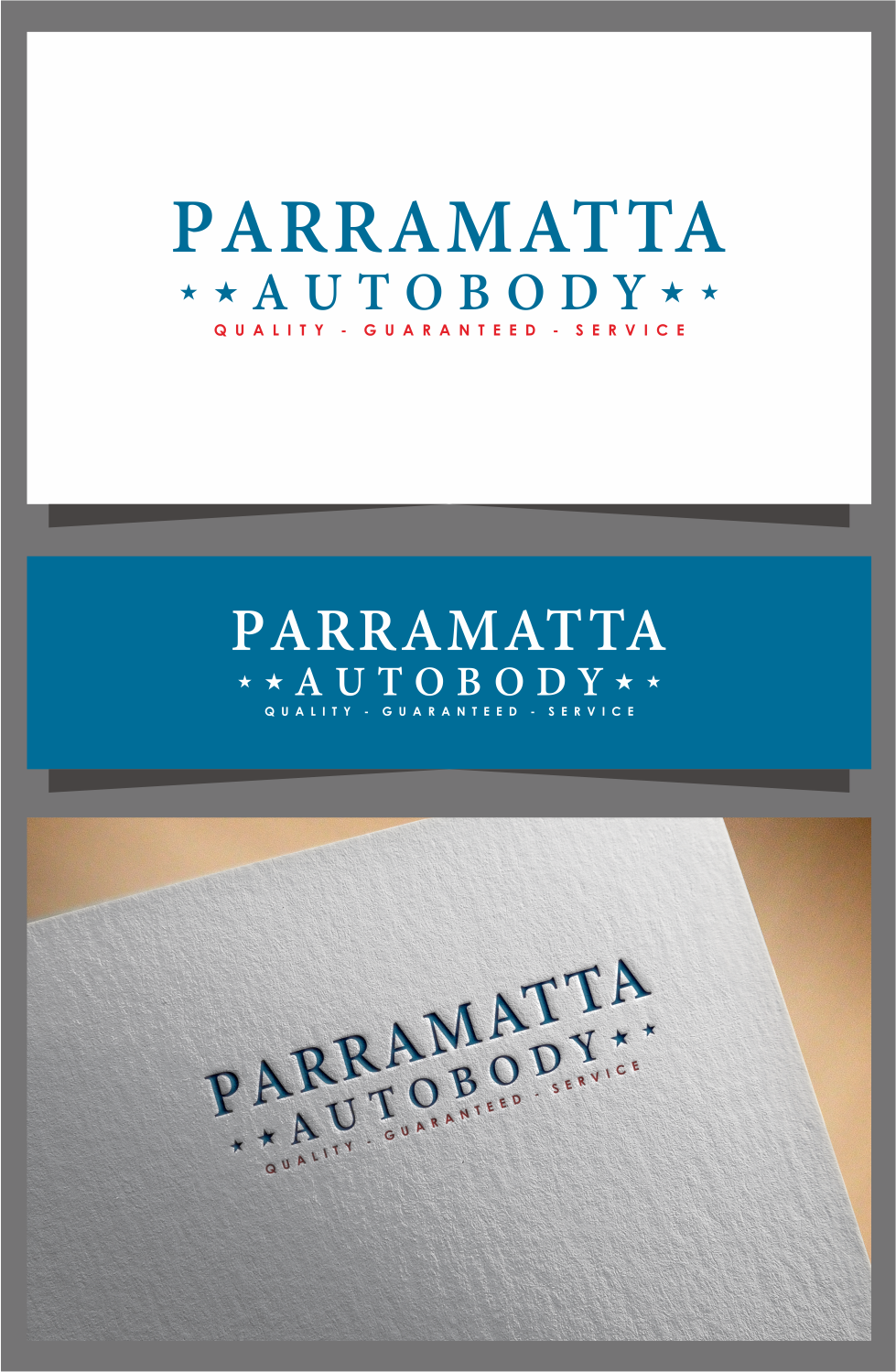 Design de Logo par Guart pour Parramatta Smash Repairs | Design #12219334