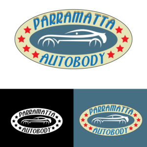 Logo-Design von Heybear für Parramatta Smash Repairs | Design #12235033