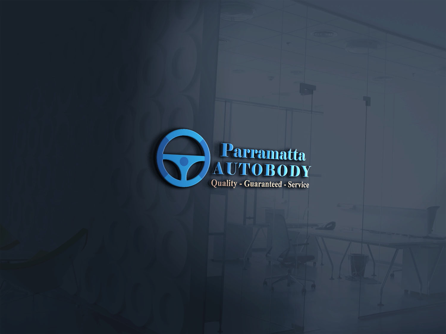 Logo-Design von sultanr238 für Parramatta Smash Repairs | Design #12244300