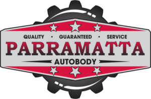 Logo-Design von rexvillarin für Parramatta Smash Repairs | Design #12257127