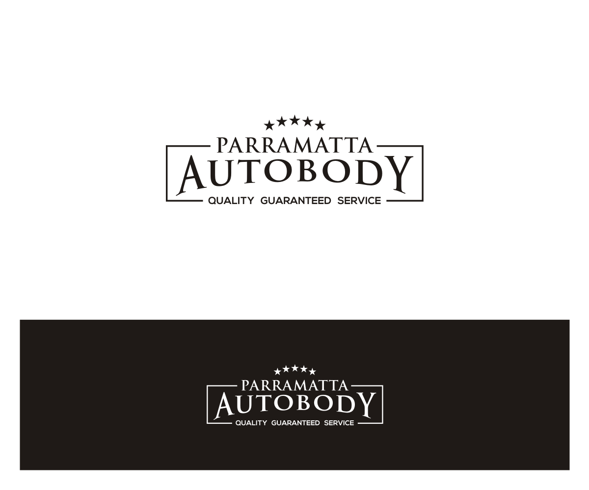 Logo Design by MKR for Parramatta Smash Repairs | Design #12210827