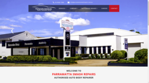 Design de Logo par JordanWilliams pour Parramatta Smash Repairs | Design : #12235918