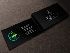 Design de Logo par Creations Box 2015 pour Kell's Kitchen and Brew Bar | Design : #11983881