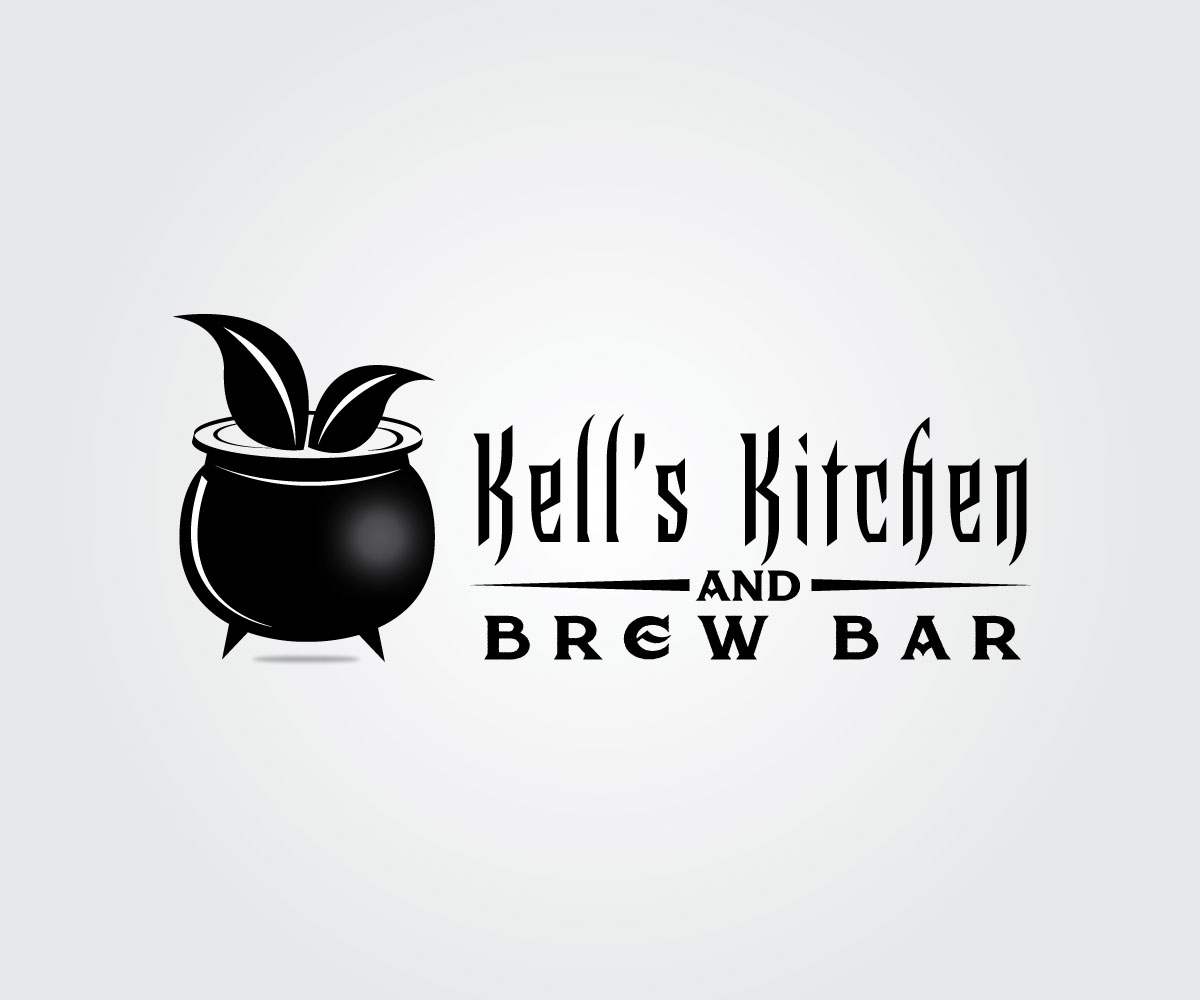 Design de Logo par Aeidan pour Kell's Kitchen and Brew Bar | Design #11982348
