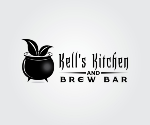 Design de Logo par Aeidan pour Kell's Kitchen and Brew Bar | Design : #11982348