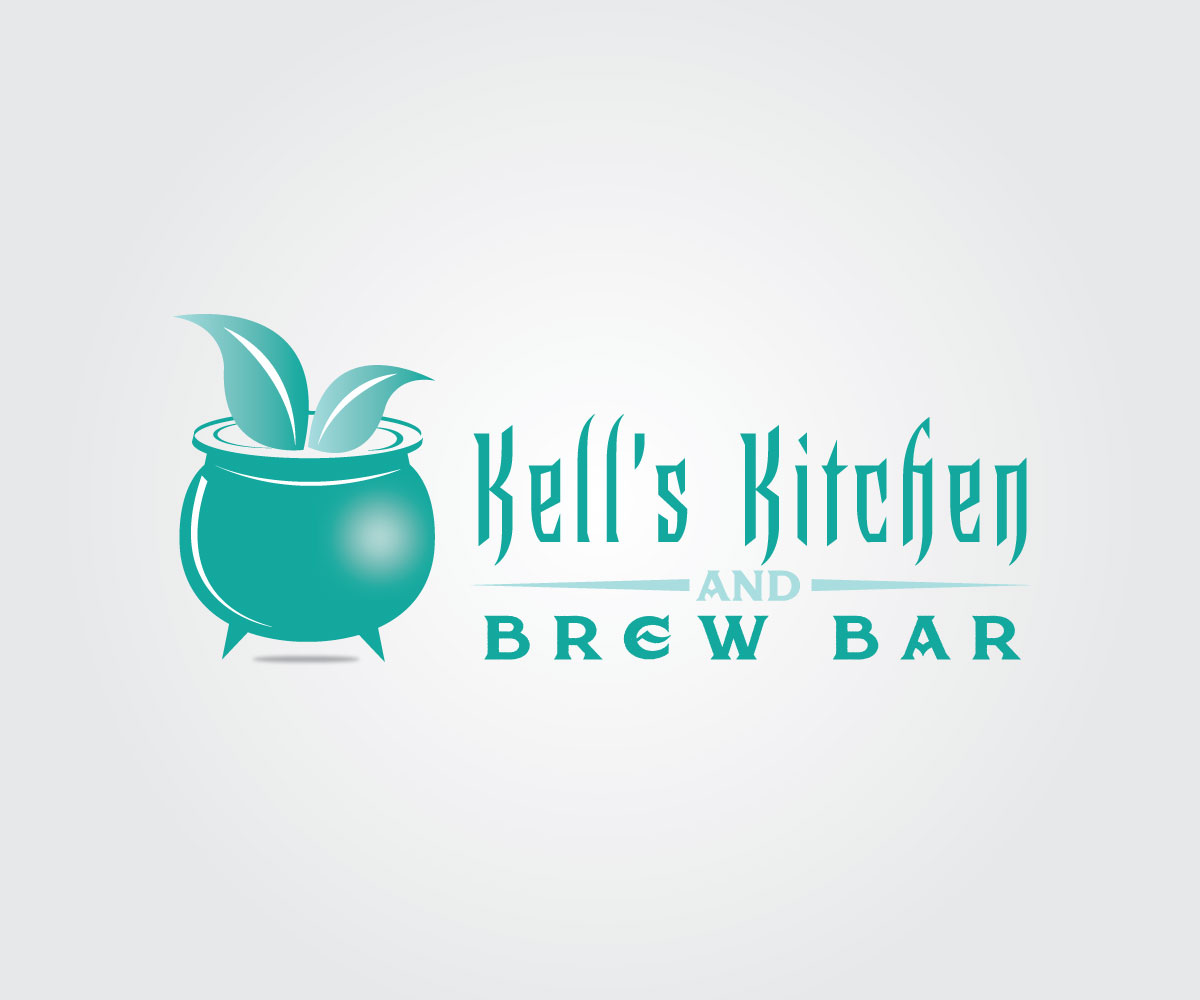 Design de Logo par Aeidan pour Kell's Kitchen and Brew Bar | Design #11982349