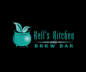 Design de Logo par Aeidan pour Kell's Kitchen and Brew Bar | Design : #11982350