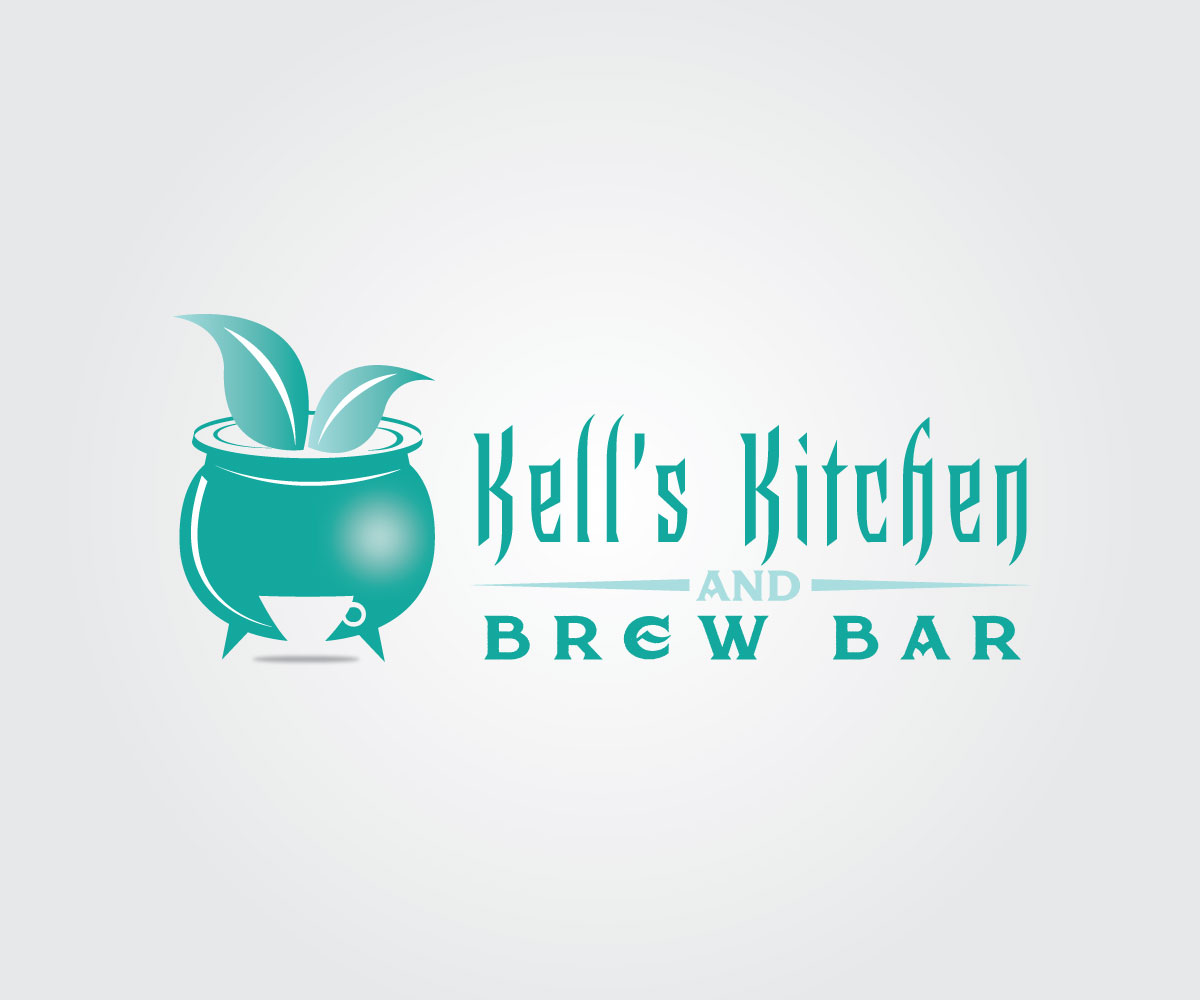 Design de Logo par Aeidan pour Kell's Kitchen and Brew Bar | Design #11982351