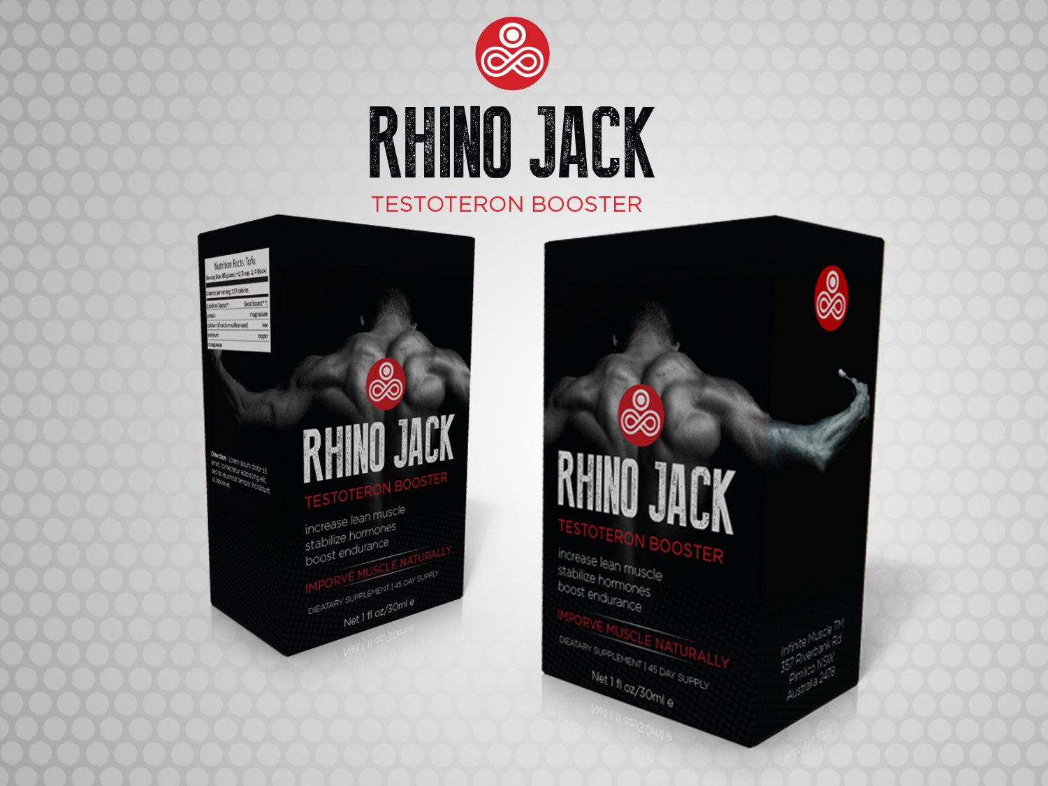 Packaging Design by Priyo Subarkah for this project | Design #12036452
