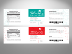 Packaging Design by Priyo Subarkah for this project | Design: #12100244