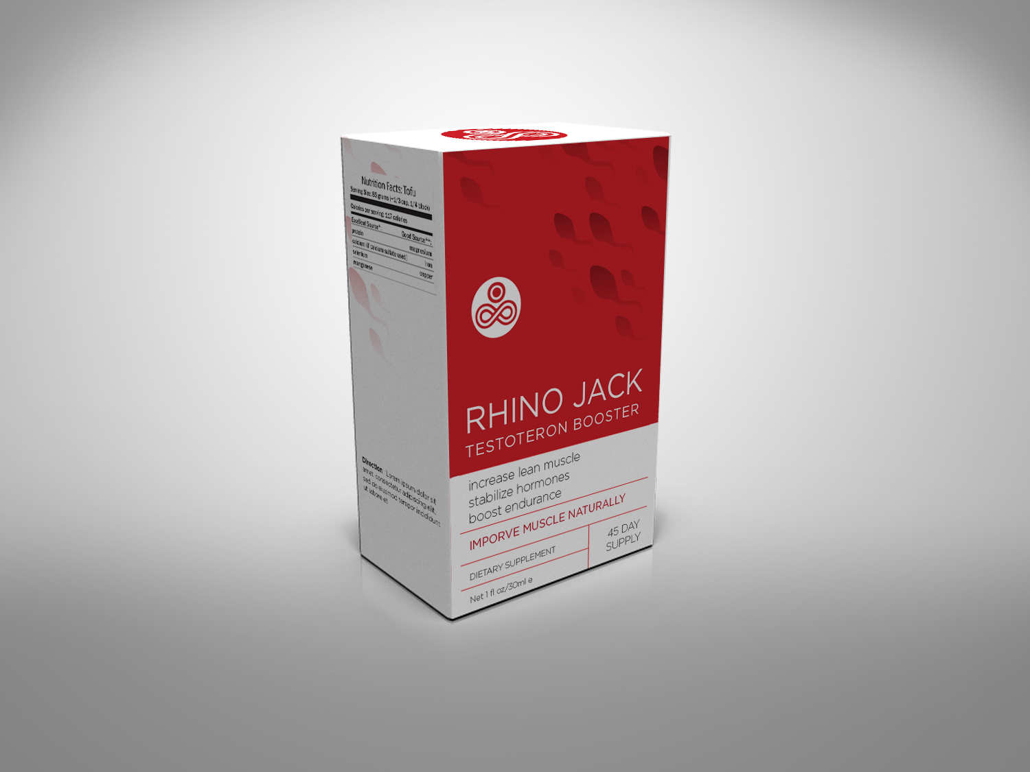 Packaging Design by Priyo Subarkah for this project | Design #12100412