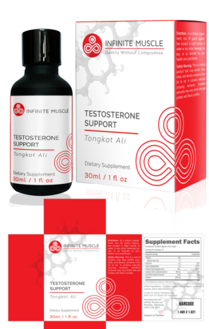 International Health Supplement Company Needs Packaging and Label Redesign | Packaging Design by 55rova