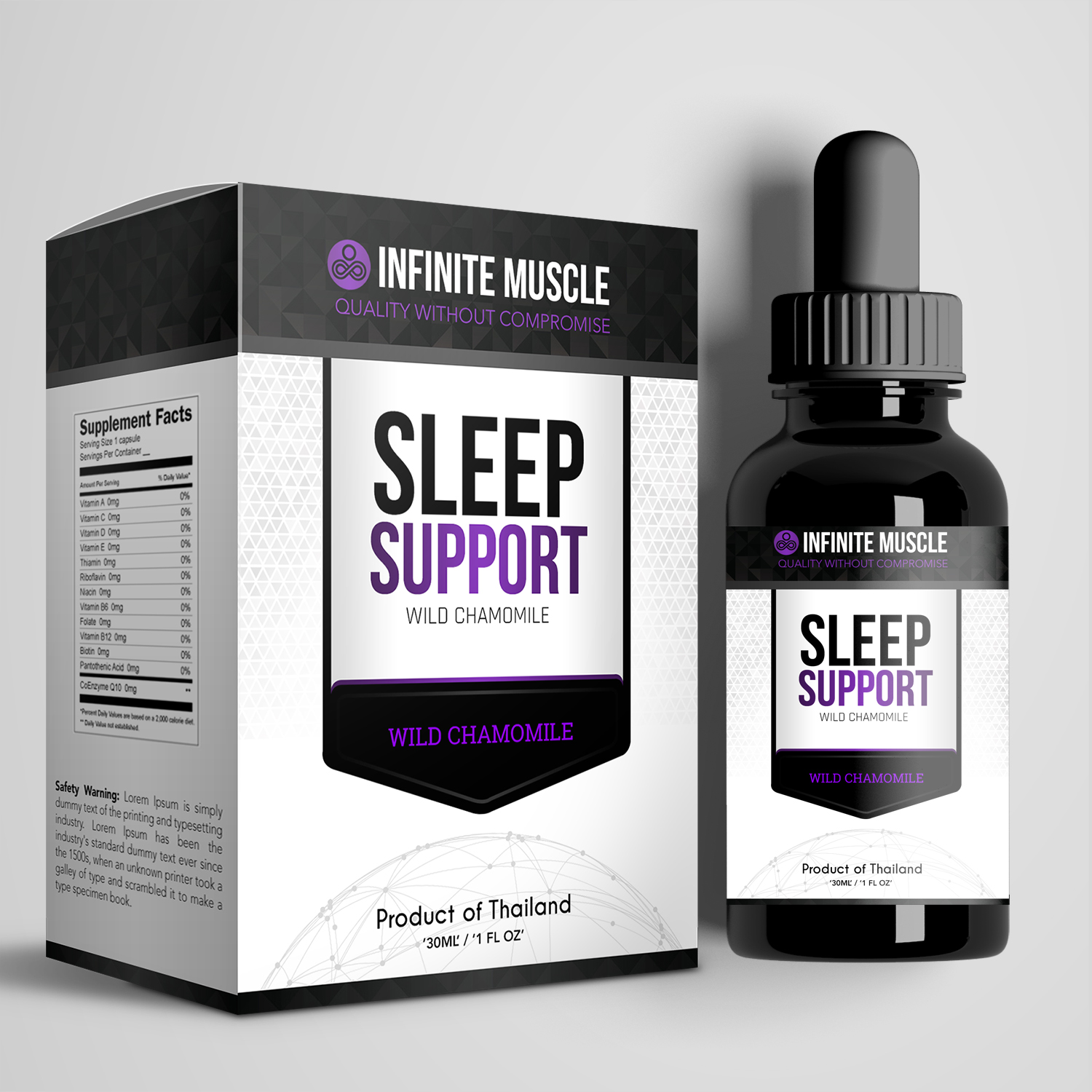 Packaging Design by SAI DESIGNS for this project | Design #12090496