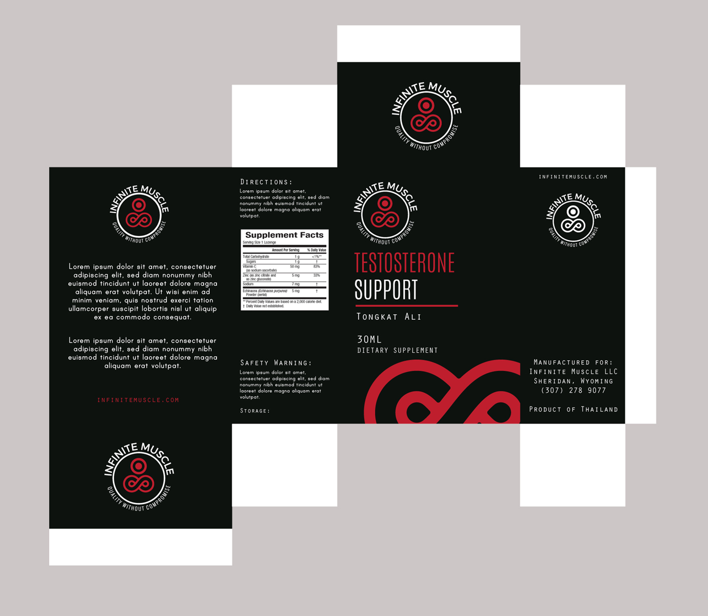 Packaging Design by pivotaldesign.biz for this project | Design #12054150