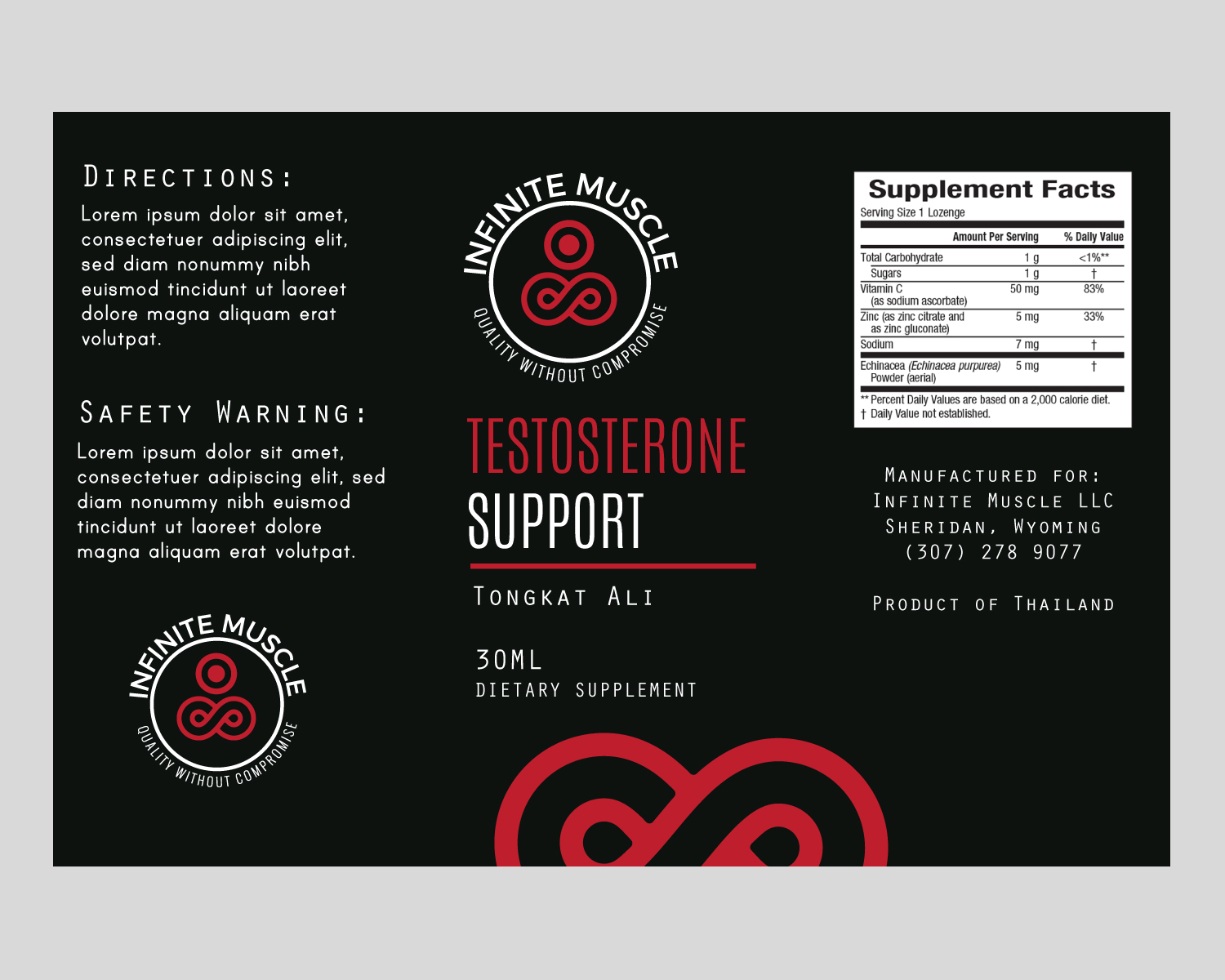 Verpackungs-Design von pivotaldesign.biz für dieses Projekt | Design #12054153