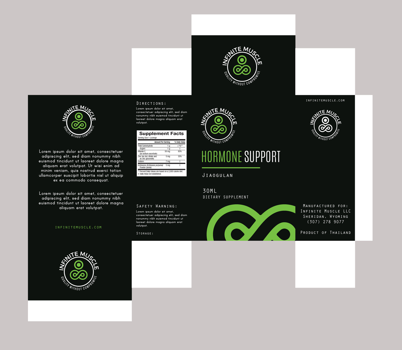 Verpackungs-Design von pivotaldesign.biz für dieses Projekt | Design #12054160