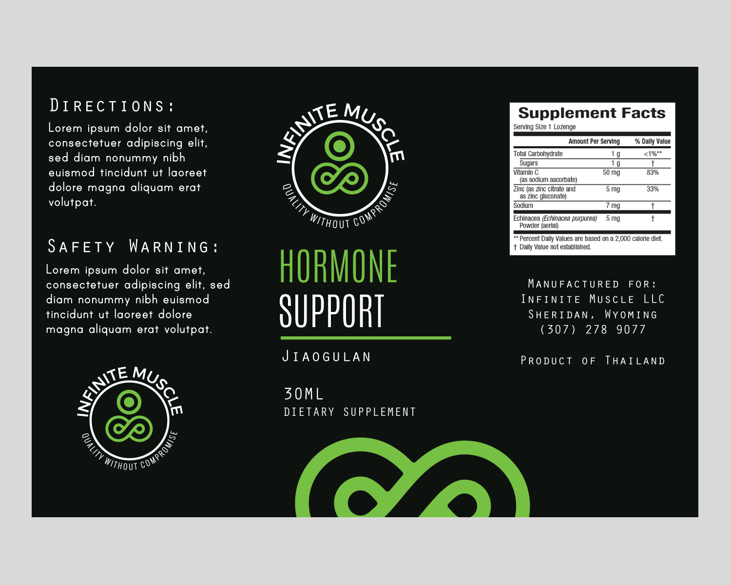 Packaging Design by pivotaldesign.biz for this project | Design #12054163