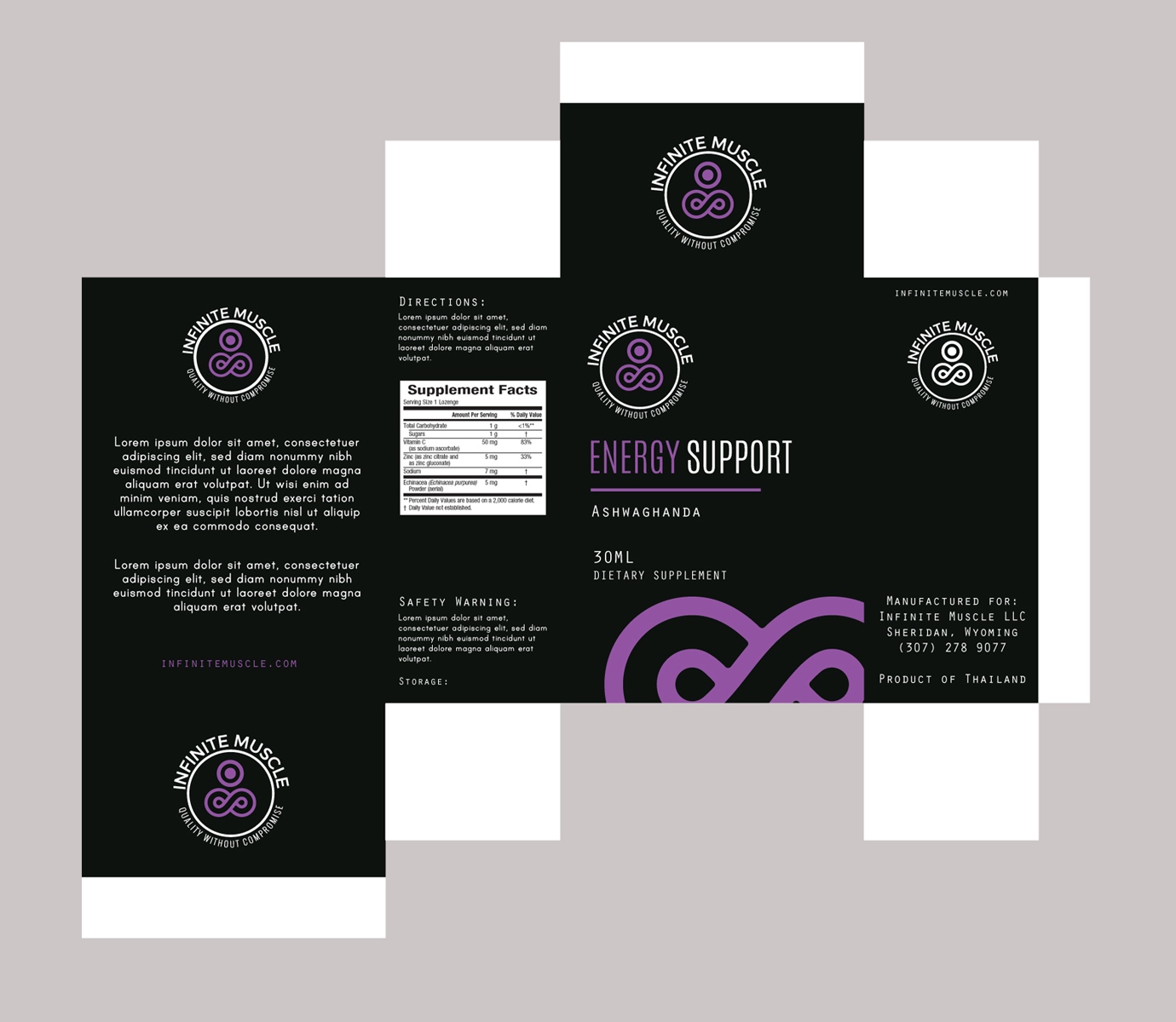 Packaging Design by pivotaldesign.biz for this project | Design #12054168