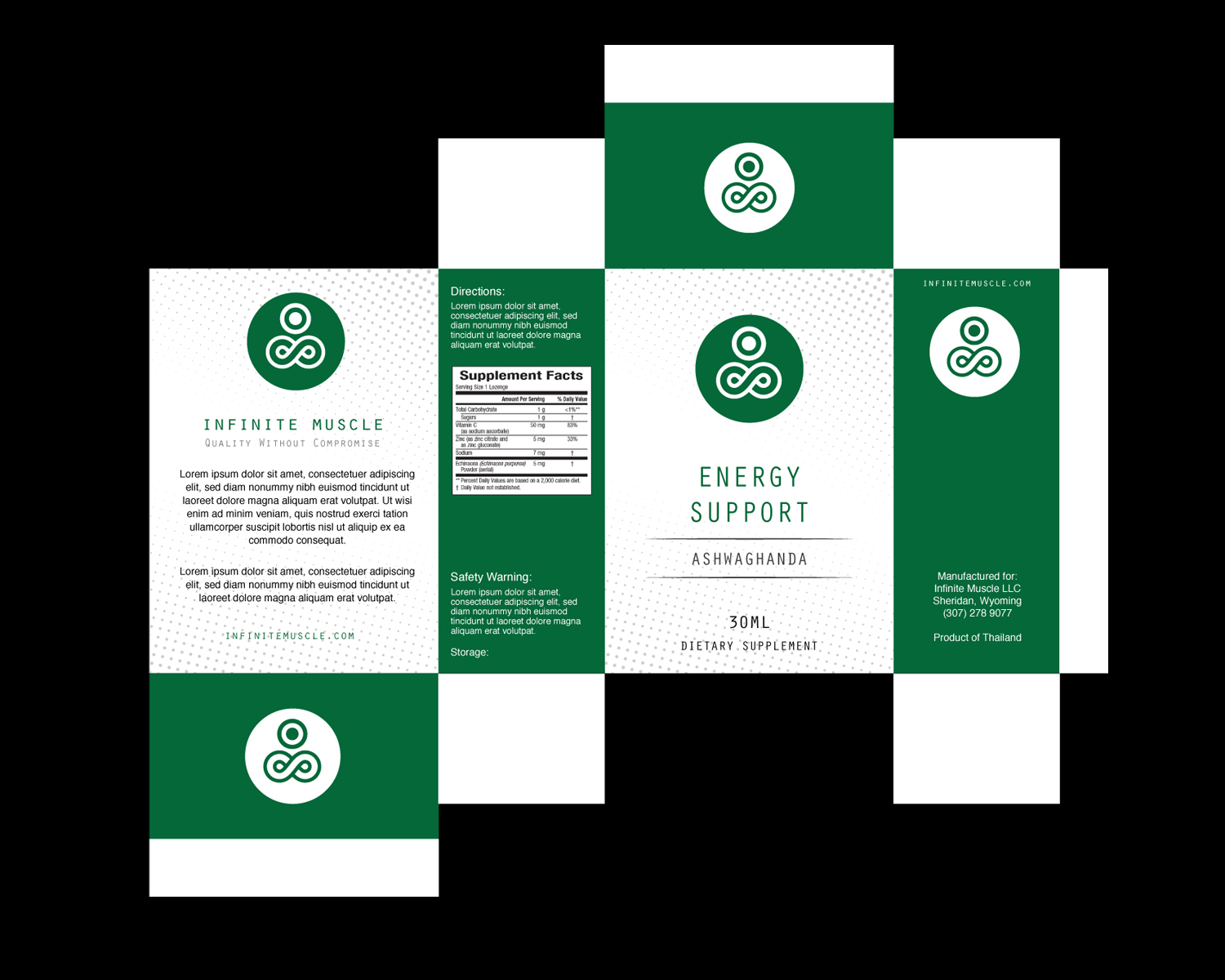 Verpackungs-Design von pivotaldesign.biz für dieses Projekt | Design #12063682