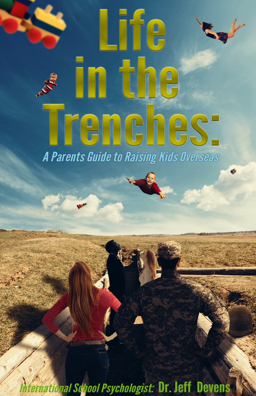 Book Cover Design by Drexen for this project | Design #12004747