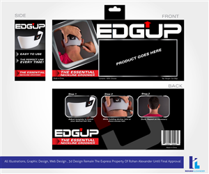 Packaging Design by Rohan Alexander