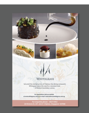 Advertisement Design by alex989