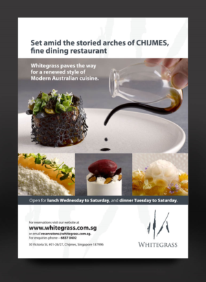 Advertisement Design by rkailas