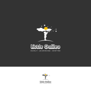 Little Galileo Early Learning Centre | Logo Design by mar'Z