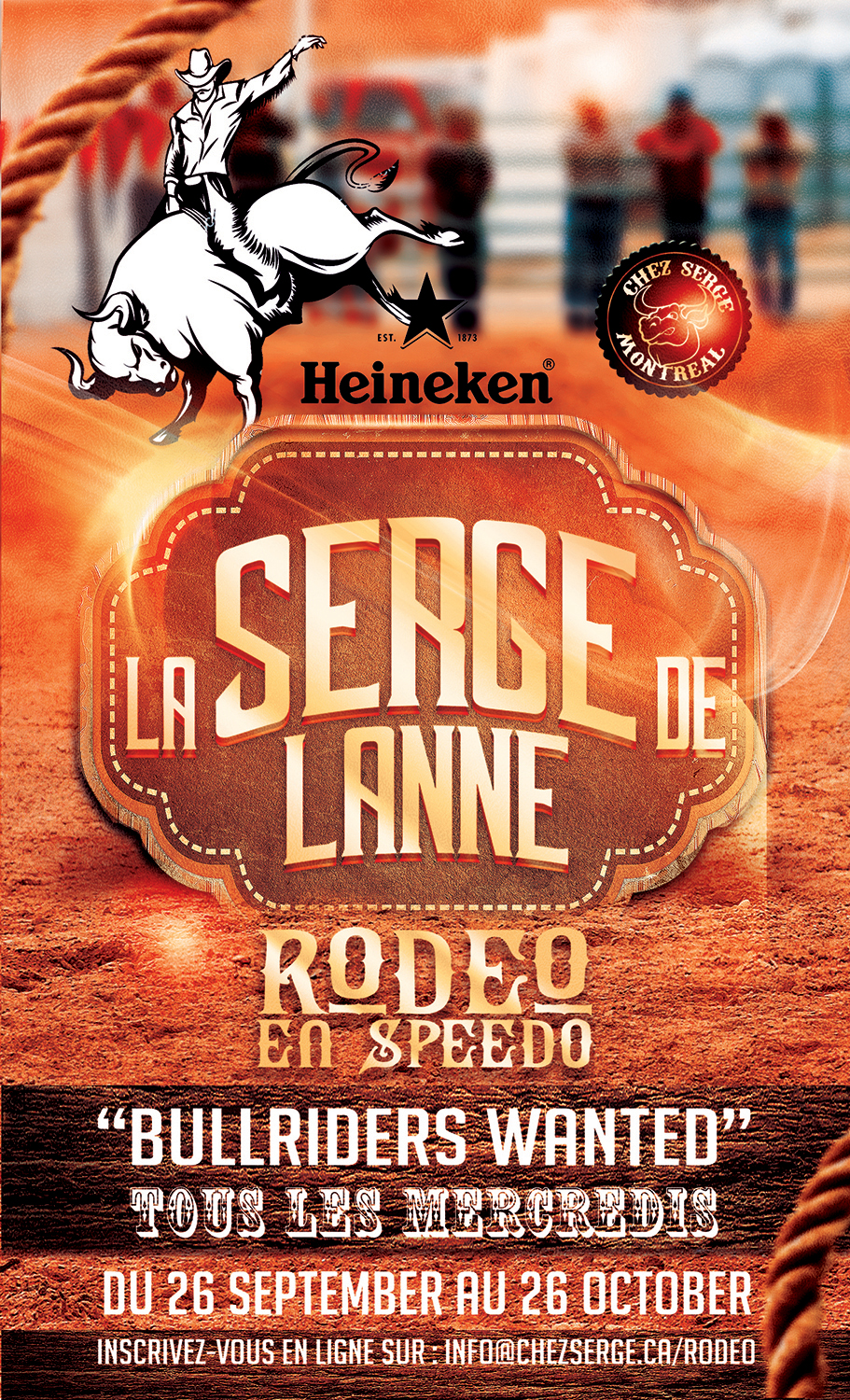 Design de Flyer par Vishal Vishwakarma  pour Chez Serge | Design #12028306