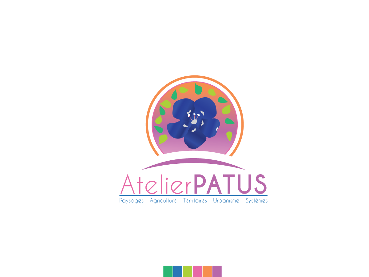 Logo Design by Qaf for E.I Agnès BALARAN | Design #11984678