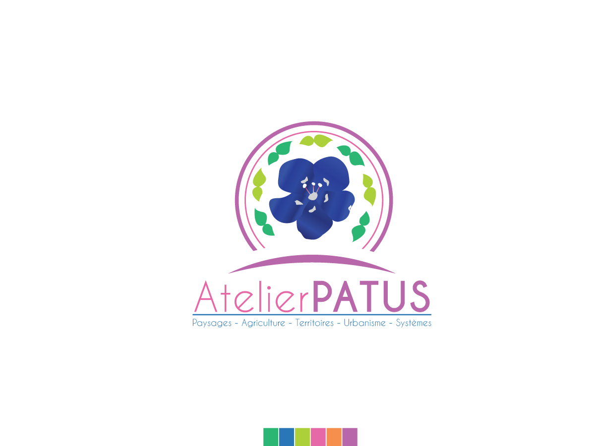 Logo Design by Qaf for E.I Agnès BALARAN | Design #11984726