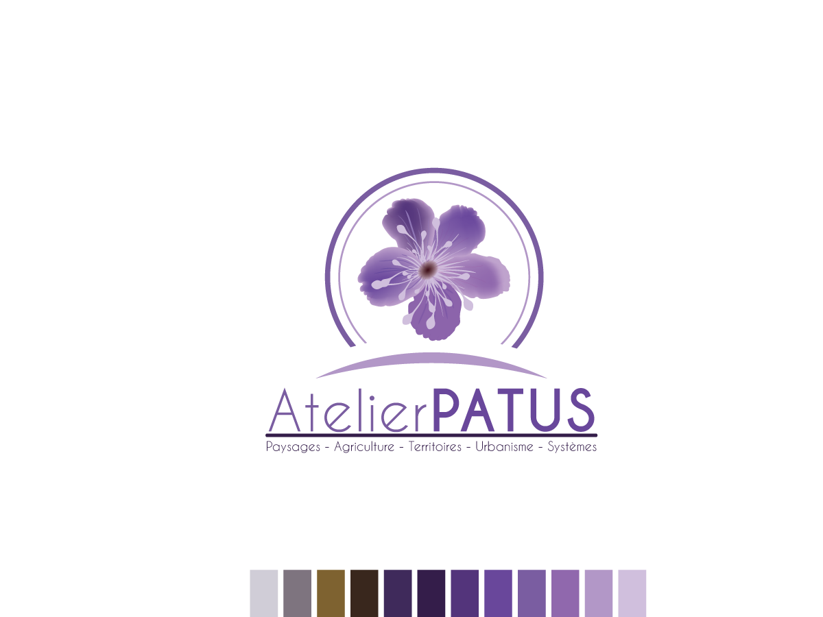 Logo Design by Qaf for E.I Agnès BALARAN | Design #11990187