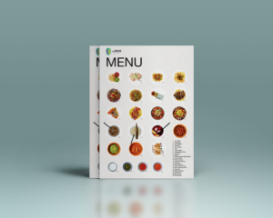 Menu Design by Hermitage Creative for Solo Tacos Tijuana Style | Design: #12076325