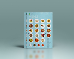 Menu Design by Hermitage Creative for Solo Tacos Tijuana Style | Design: #12076326