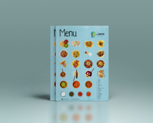 Menu Design by Hermitage Creative for Solo Tacos Tijuana Style | Design: #12093870
