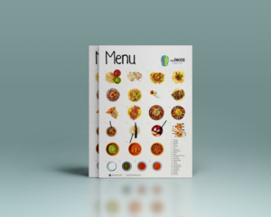 Menu Design by Hermitage Creative for Solo Tacos Tijuana Style | Design: #12093871