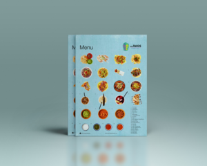 Menu Design by Hermitage Creative for Solo Tacos Tijuana Style | Design: #12098550