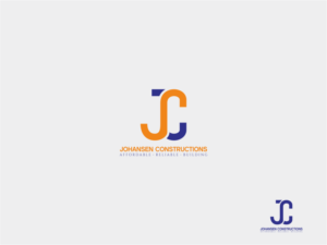 Logo Design by chevy camaroo for Johansen Constructions | Design #12002055