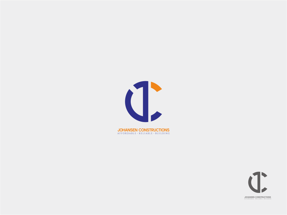 Design de Logo par Bee Bee pour Johansen Constructions | Design #12003719