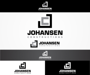 Logo Design by sangeloenriquez for Johansen Constructions | Design #11994470