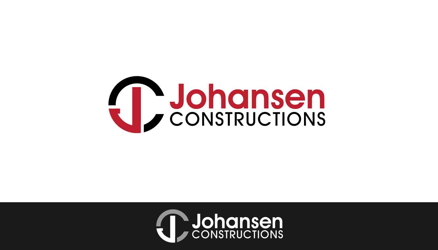 Design de Logo par parshdelhi pour Johansen Constructions | Design #11992173