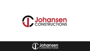 Logo Design by parshdelhi for Johansen Constructions | Design: #11992173