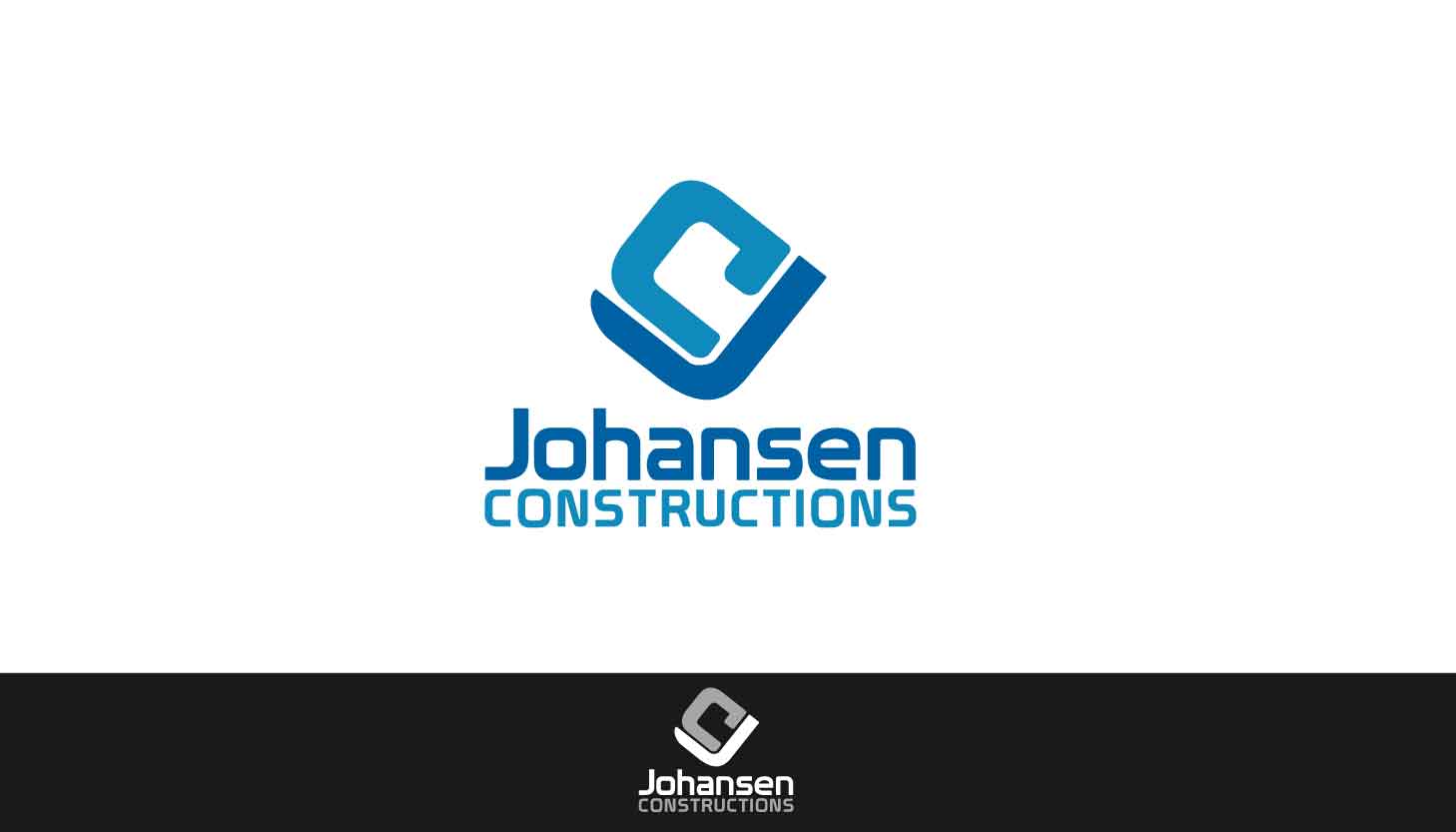 Design de Logo par parshdelhi pour Johansen Constructions | Design #11992174