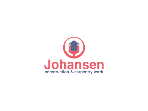 Design de Logo par Savitra pour Johansen Constructions | Design #11986606