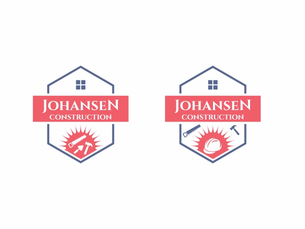 Design de Logo par Savitra pour Johansen Constructions | Design #11987077
