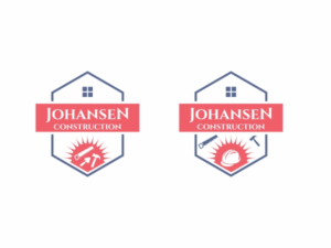Logo Design by Savitra for Johansen Constructions | Design: #11987077
