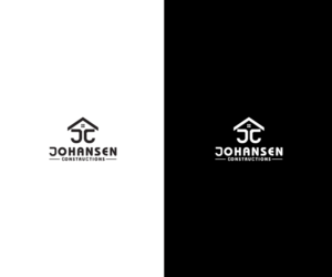 Logo Design by bijuak for Johansen Constructions | Design #11990990