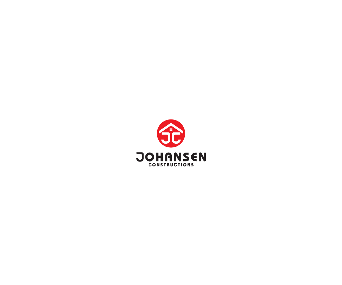 Design de Logo par bijuak pour Johansen Constructions | Design #11991014