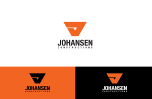 Logo Design by GLDesigns for Johansen Constructions | Design #11984616