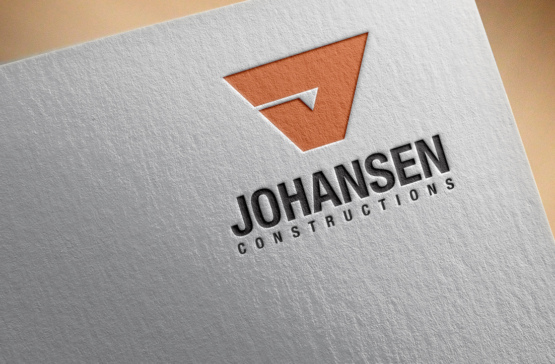 Design de Logo par GLDesigns pour Johansen Constructions | Design #11984617